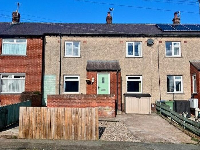 3 Bedroom Terraced House For Sale In St. James Estate, Alnwick, NE66