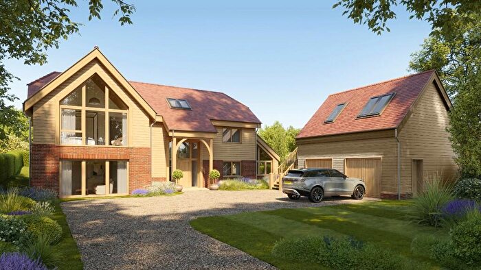 5 Bedroom Detached House For Sale In Callum Park, Basser Hill, Lower Halstow, Kent, ME9