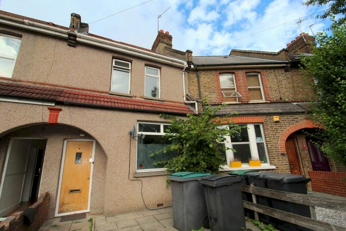 2 Bedroom Terraced House To Rent In Brampton Road, London, N15