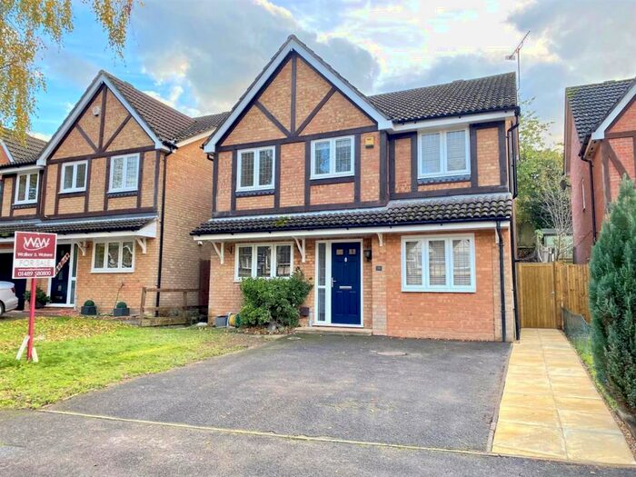 4 Bedroom Detached House To Rent In Andalusian Gardens, Whiteley, PO15