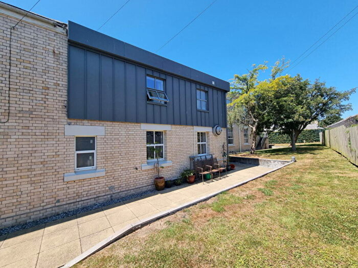 2 Bedroom End Of Terrace House For Sale In C Craigie Drive, Plymouth, PL1