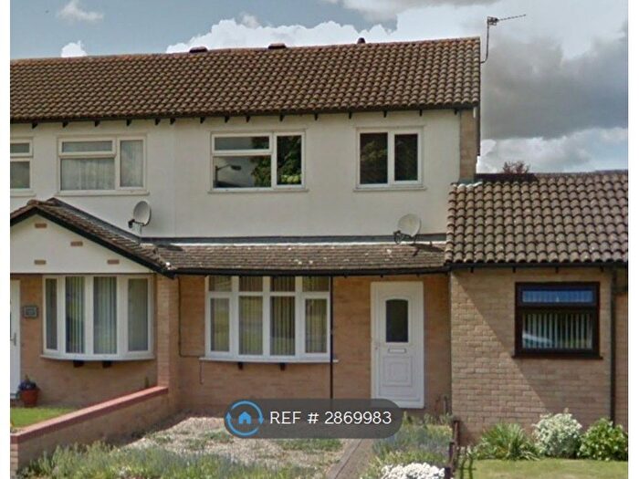 3 Bedroom Terraced House To Rent In Larkspur Close, Taunton, TA1