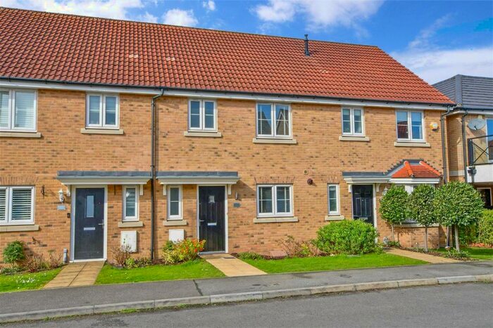 3 Bedroom Terraced House For Sale In Blenheim Square, Epping, Essex, CM16
