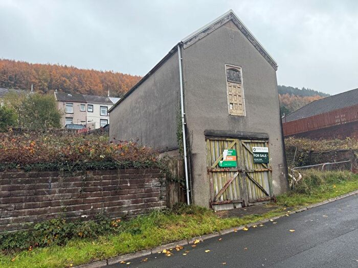 Land For Sale In Mount Pleasant, Merthyr Vale, Merthyr Tydfil, CF48