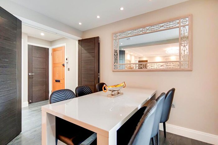 3 Bedroom Flat To Rent In Boydell Court, St. Johns Wood Park, London, Greater London, NW8