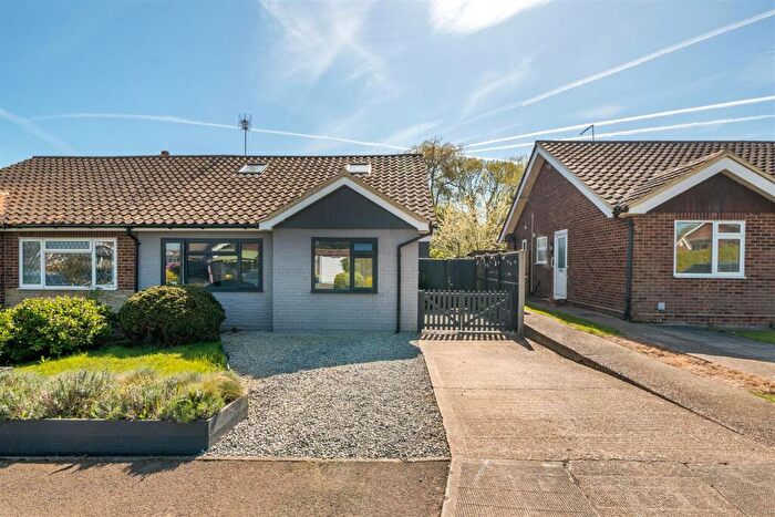 3 Bedroom Semi-Detached Bungalow For Sale In Swalecliffe Road, Whitstable, CT5