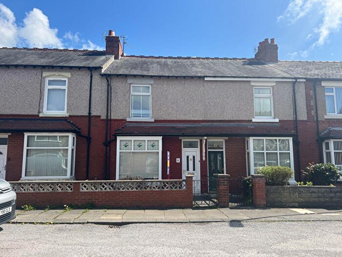 2 Bedroom Terraced House To Rent In Barnard Avenue, Bishop Auckland, DL14