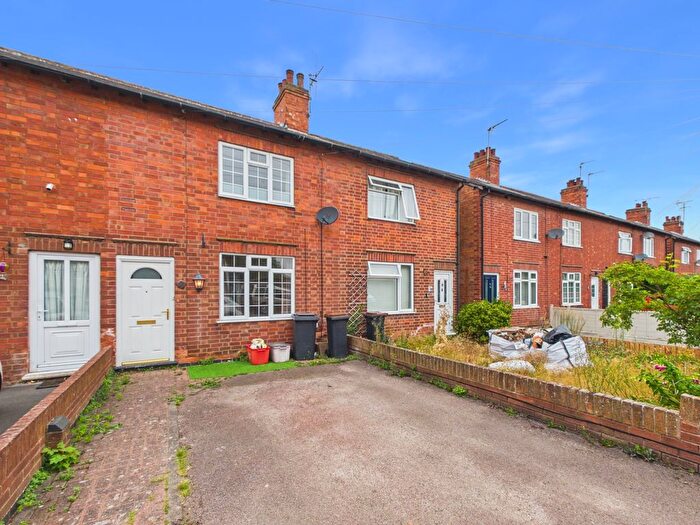 2 Bedroom Terraced House For Sale In Borrowell, Kegworth, Derby, Derbyshire, DE74