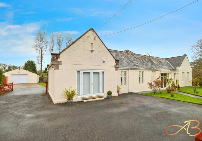 4 Bedroom Bungalow For Sale In The Village, Castle Eden, Hartlepool, TS27