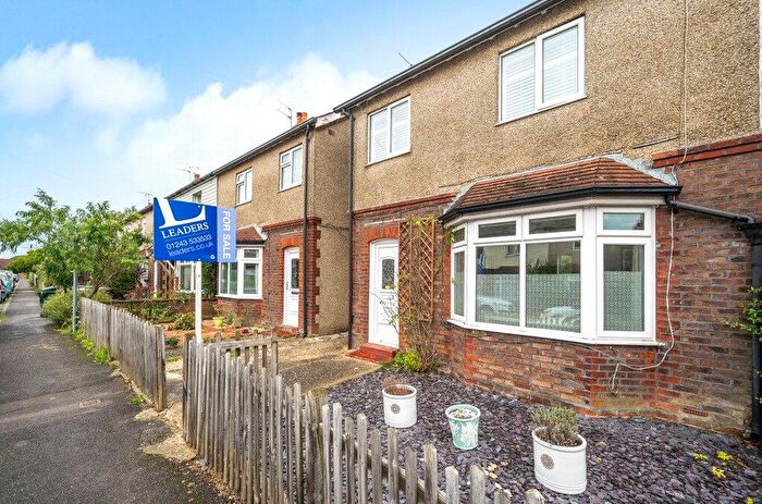 3 Bedroom Semi Detached House For Sale In Lewis Road, Chichester, West Sussex, PO19