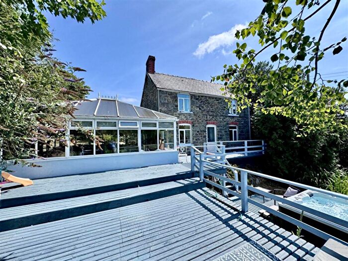 3 Bedroom Detached House For Sale In Llansannan, Denbigh, LL16
