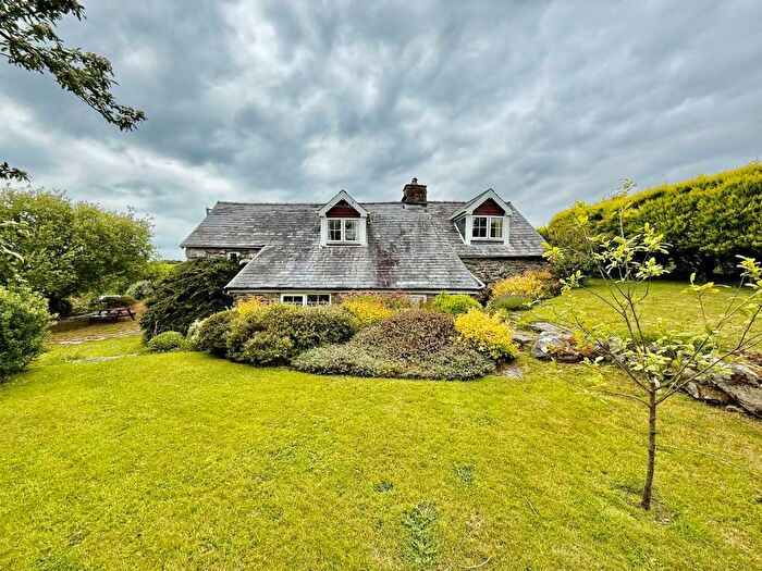 4 Bedroom Cottage For Sale In Tyddyn Siocyn, Llanfair, Harlech, Gwynedd, LL46