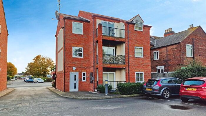 1 Bedroom Flat To Rent In Finings Court, Burton-On-Trent, DE14