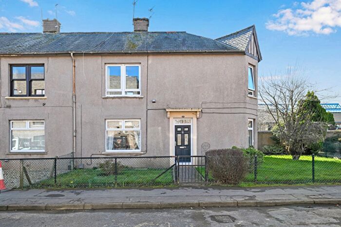 2 Bedroom Flat For Sale In Moorfoot View, Bonnyrigg, EH19