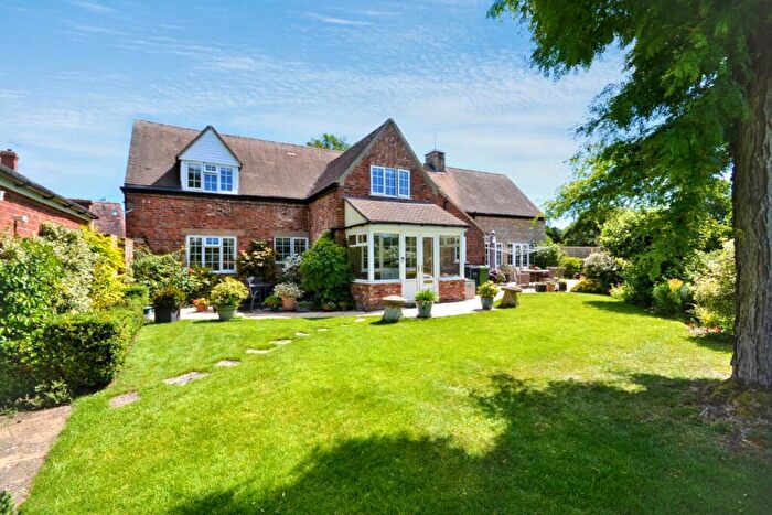 4 Bedroom Detached House For Sale In Kemerton, Tewkesbury, Gloucestershire, GL20