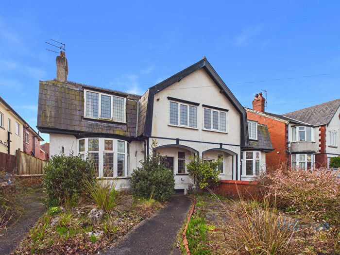 3 Bedroom Semi Detached House For Sale In Laverton Road, Lytham St. Annes, FY8