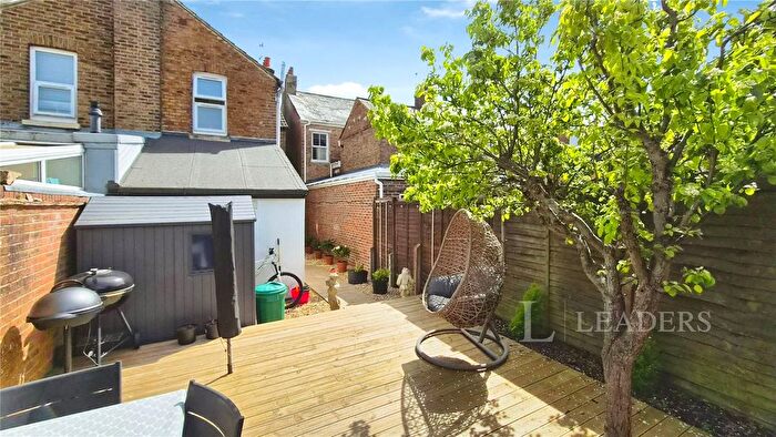 1 Bedroom Flat For Sale In Highfield Road, Bognor Regis, West Sussex, PO22