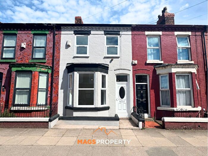 3 Bedroom Terraced House To Rent In Woodcroft Road, Liverpool, L15