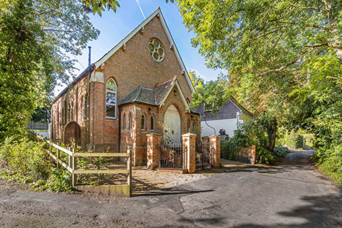 3 Bedroom Detached House For Sale In Chapel Lane, Blewbury, OX11