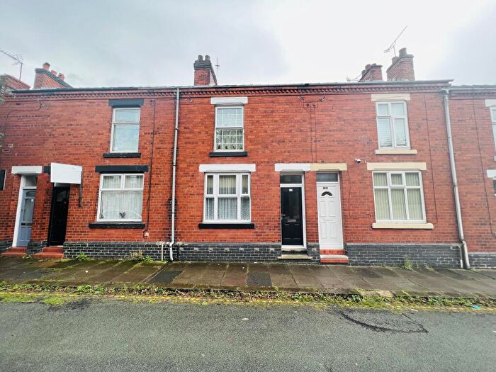 2 Bedroom Terraced House To Rent In Browning Street, CW1
