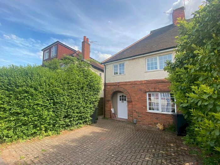 4 Bedroom Semi-Detached House To Rent In Weston Road, Guildford, Surrey, GU2