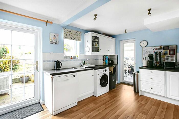 3 Bedroom End Of Terrace House For Sale In Howlands, Welwyn Garden City, Hertfordshire, AL7