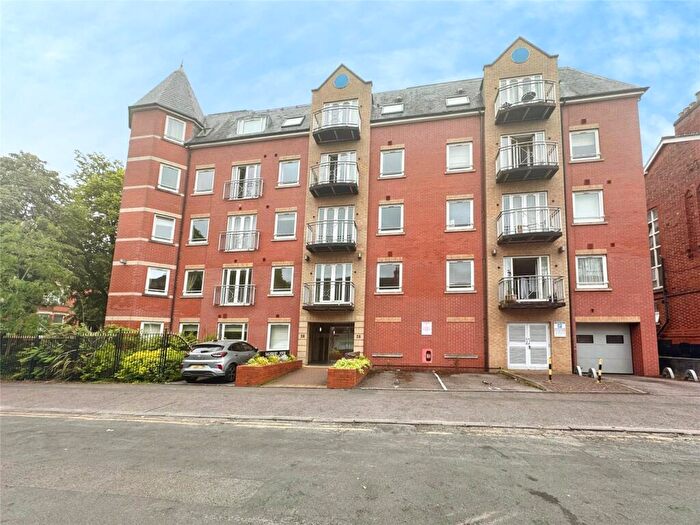 2 Bedroom Apartment For Sale In Salisbury House, A Salisbury Road, Leicester, LE1