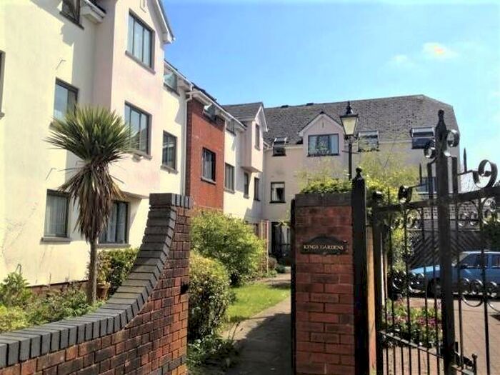 1 Bedroom Apartment For Sale In Kings Gardens, Honiton, EX14