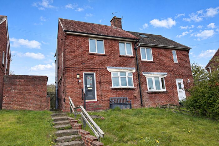 2 Bedroom Semi Detached House For Sale In Eastern Avenue, Durham, DH7