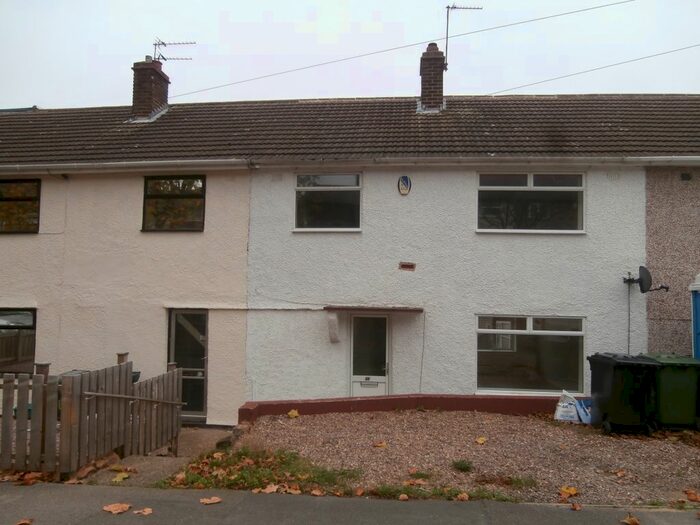 3 Bedroom Terraced House To Rent In Phoenix Avenue, Gedling, Nottingham, NG4