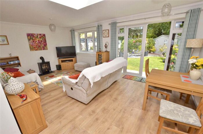 3 Bedroom Bungalow For Sale In Heathfield Road, West Moors, Ferndown, Dorset, BH22
