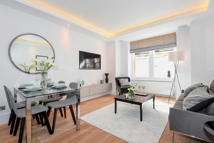 2 Bedroom Flat To Rent In Bickenhall Street, London, W1U