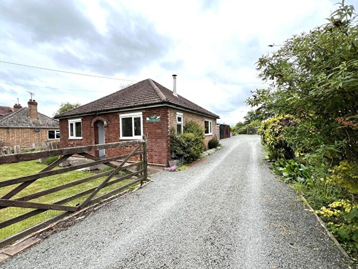 2 Bedroom Detached Bungalow For Sale In Wisbech Road, March, Cambs, PE15