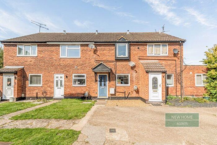 2 Bedroom End Of Terrace House For Sale In De Mandeville Road, Bishops Stortford, CM22