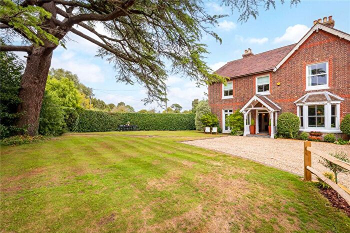 4 Bedroom House For Sale In Bury Common, Bury, Pulborough, West Sussex, RH20