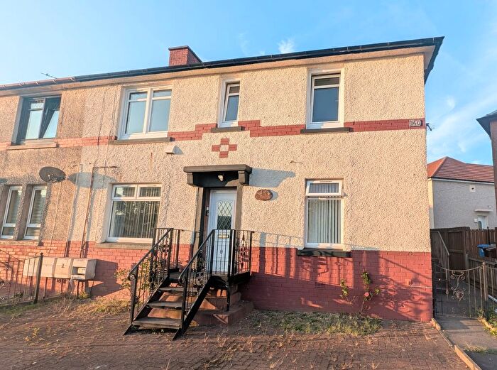 2 Bedroom Flat To Rent In Hillhouse Road, Hamilton, ML3