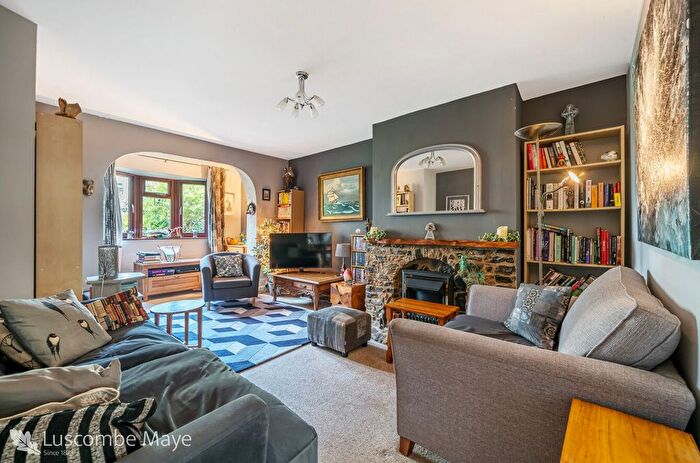 3 Bedroom Terraced House For Sale In Crowder Park, South Brent, TQ10
