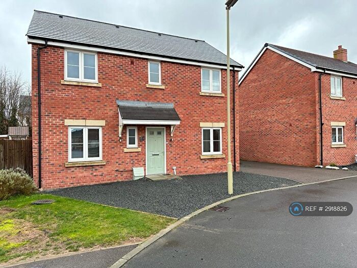 4 Bedroom Detached House To Rent In Stirrup Way, Andover, SP11