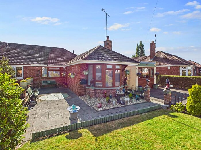3 Bedroom Semi-Detached Bungalow For Sale In Oxstalls Drive, Longlevens, Gloucester, GL2
