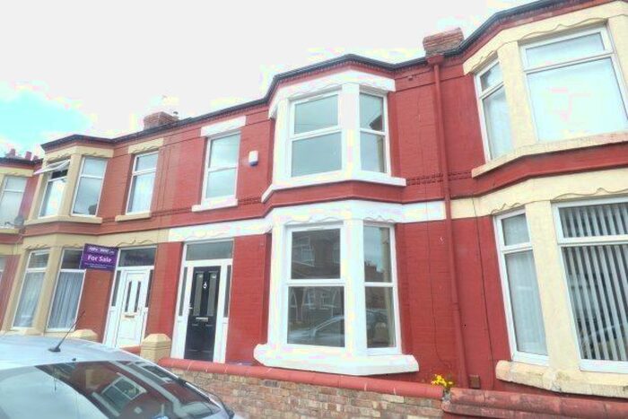 3 Bedroom Property To Rent In Herondale Road, Liverpool, L18