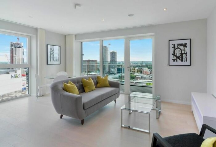 2 Bedroom Flat To Rent In London, London, E20