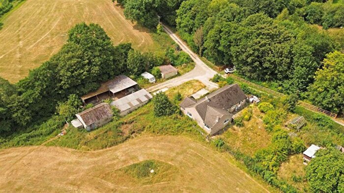 4 Bedroom Detached Bungalow For Sale In Dinnington Farm, Moorwood Moor, South Wingfield, DE55