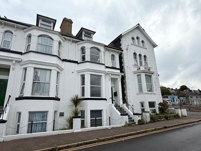 1 Bedroom Flat To Rent In Belgrave Road, Margate, CT9