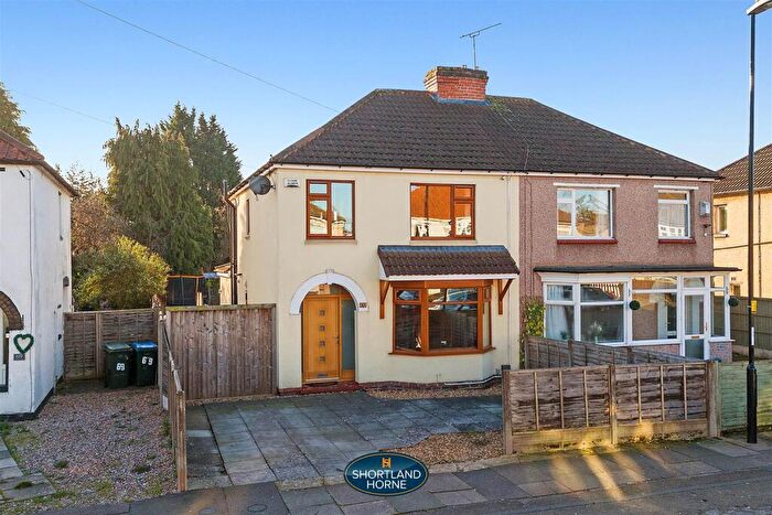 3 Bedroom Semi Detached House For Sale In Elm Tree Avenue, Tile Hill, Coventry, CV4