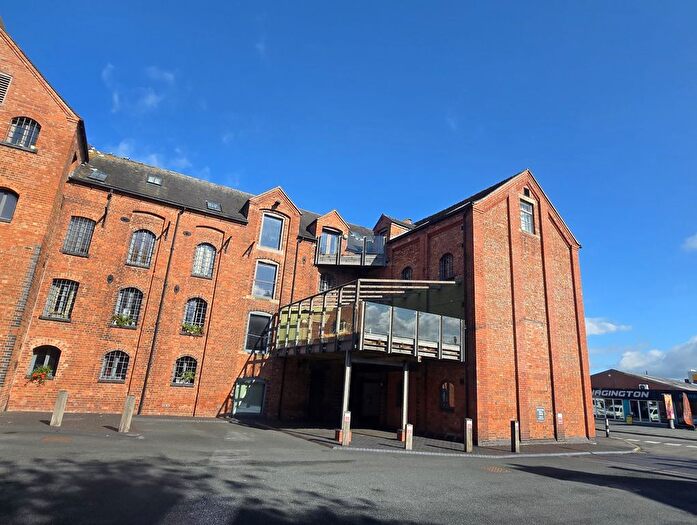 2 Bedroom Flat To Rent In Drayton Mill Court, Market Drayton, Shropshire, TF9