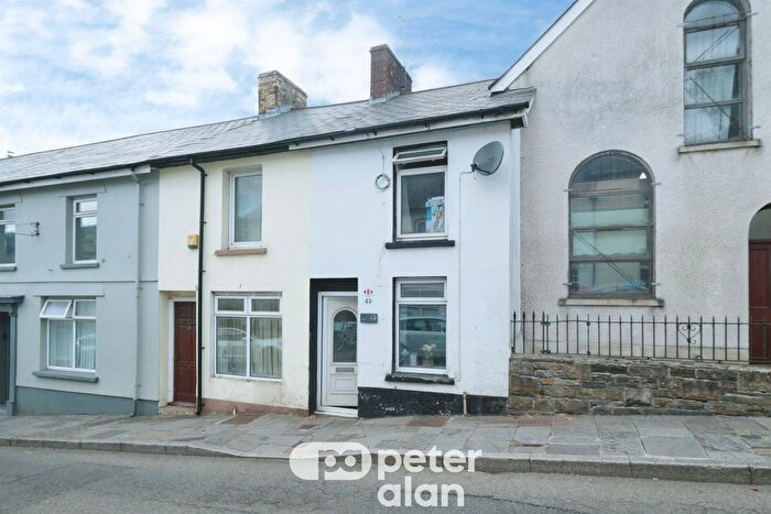 2 Bedroom Terraced House For Sale In Broad Street, Blaenavon, Pontypool, NP4