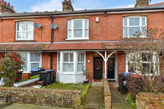 2 Bedroom Terraced House For Sale In Crescent Road, Birchington, Kent, CT7