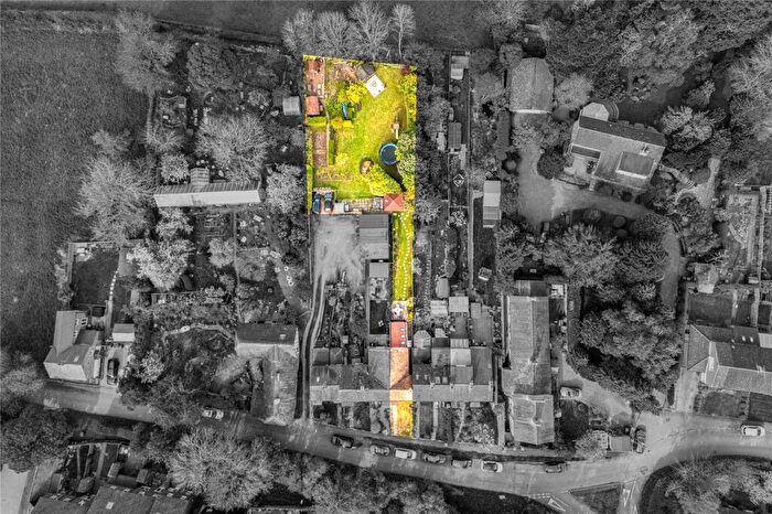 2 Bedroom Terraced House For Sale In The Lane, Tebworth, Bedfordshire, LU7