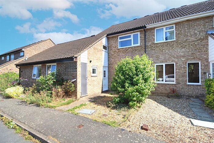 3 Bedroom Property To Rent In Edinburgh Drive, St. Ives, Huntingdon, PE27