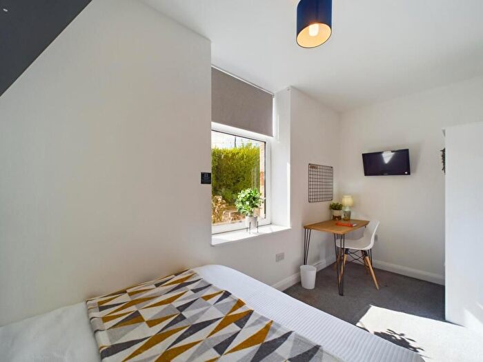 7 Bedroom Flat To Rent In Coulston Road, Lancaster, LA1